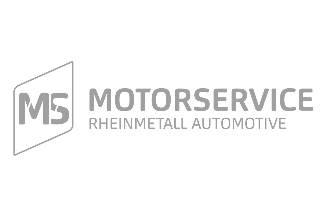 Logo Agenturkunde Motorservice