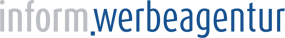 Logo inform.werbeagentur Hannover