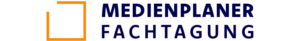 MEDIENPLANER FACHTAGUNG Logo
