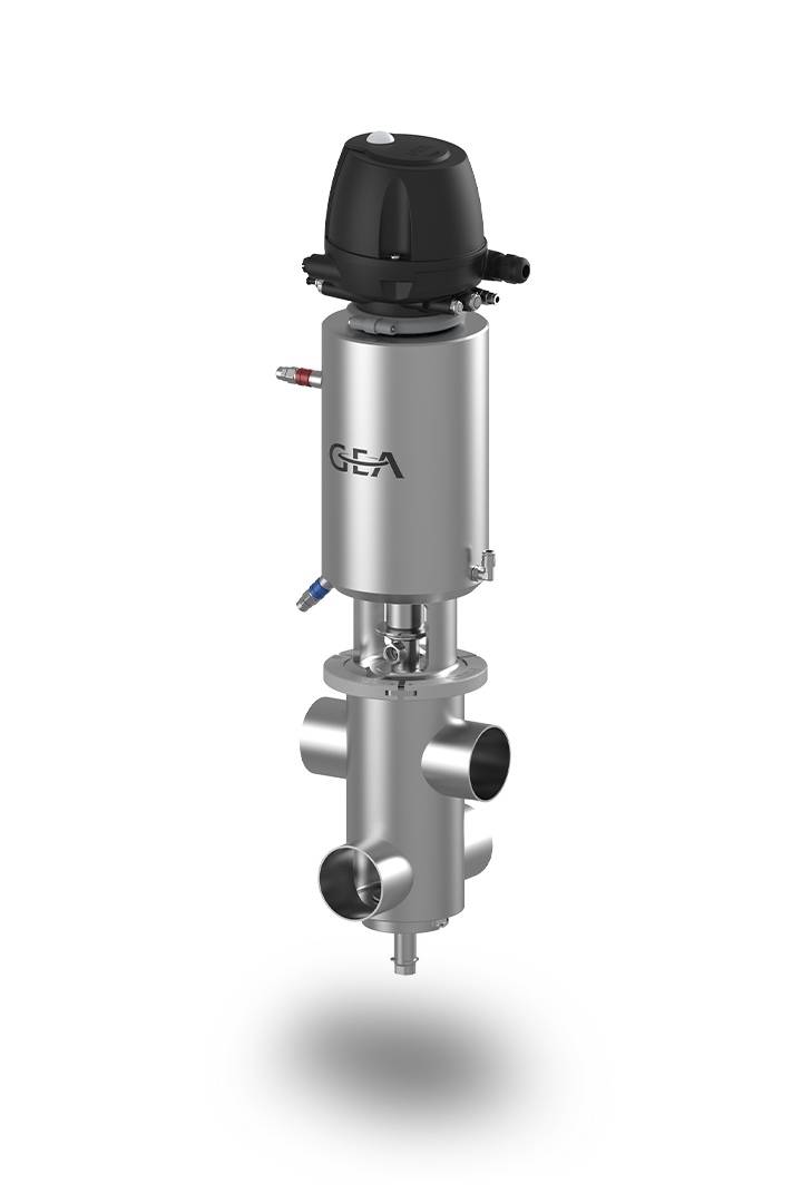 GEA Aseptomag® LV valve