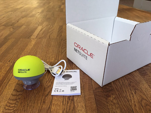 Packaging box  | Oracle NetSuite