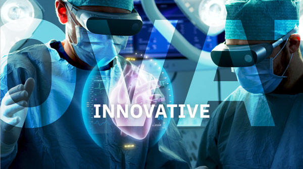 Trailer Still: Innovation