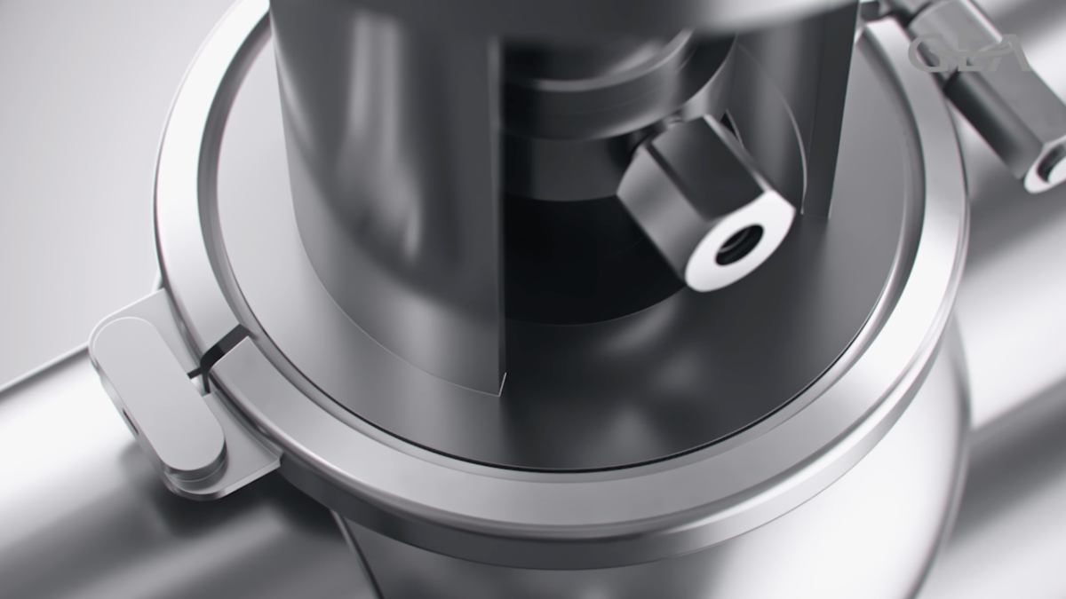 Valve detail (CAD)