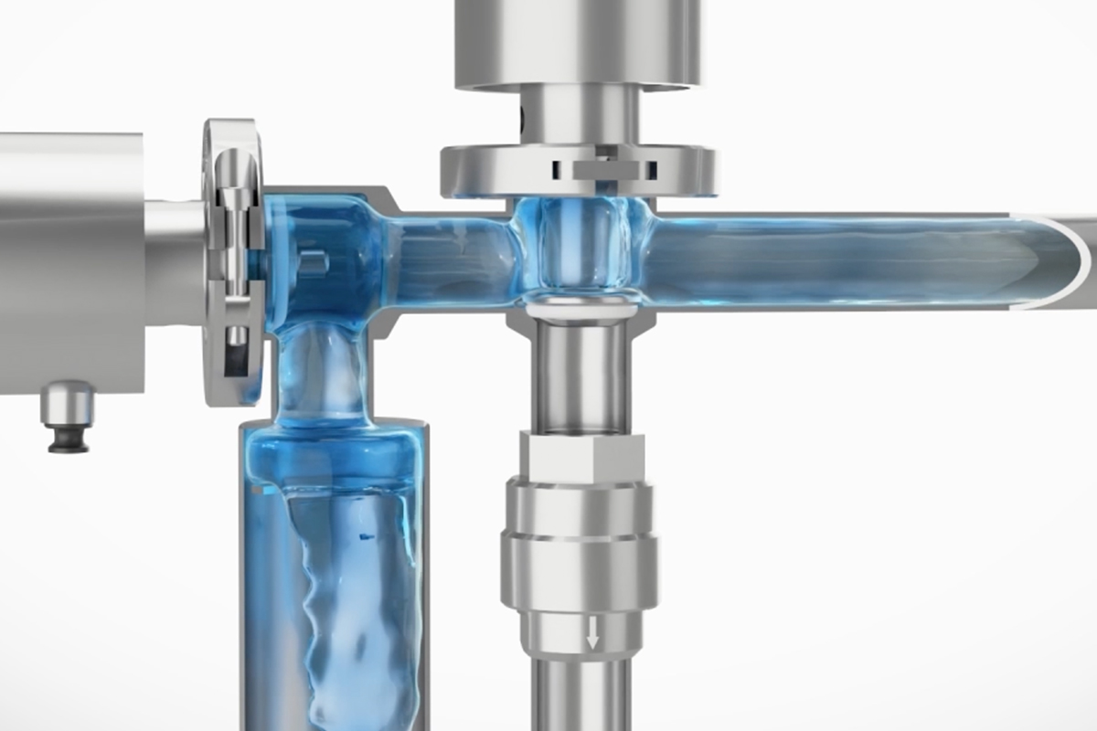 Link zu Produkteinführung GEA Valves & pumps