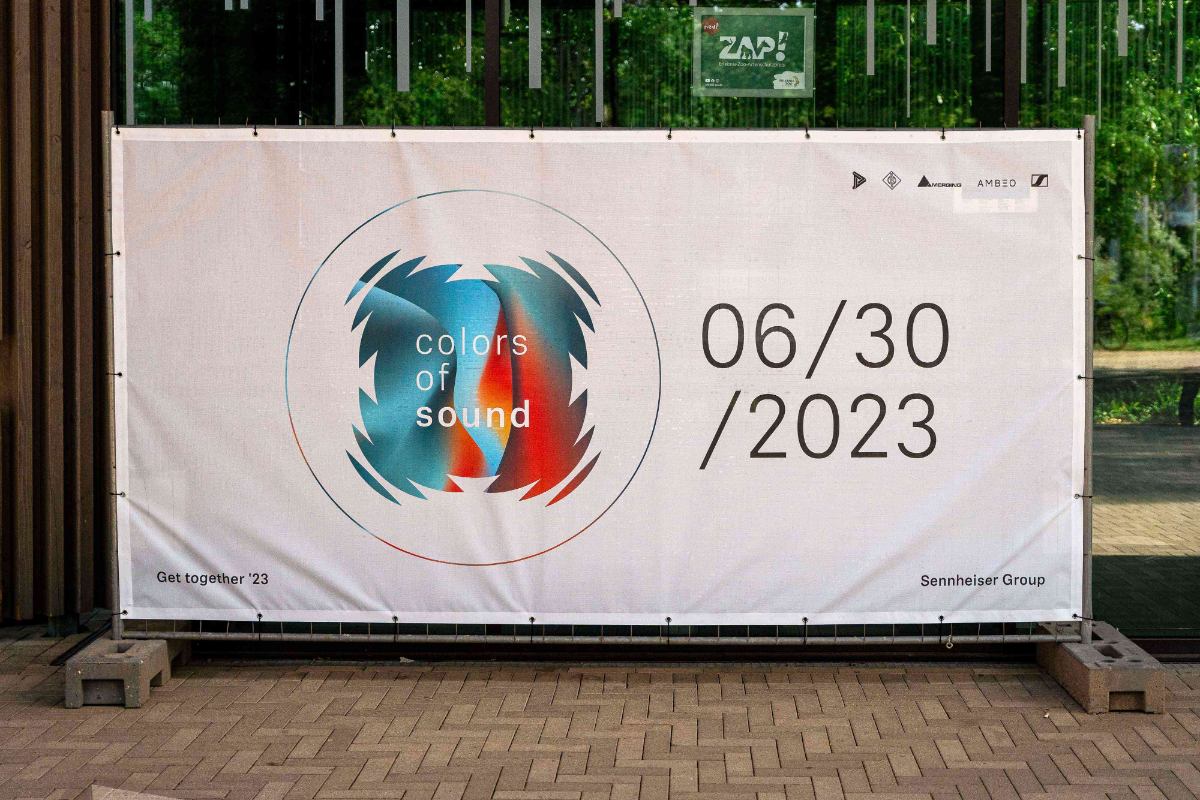 Banner zoo Hanover