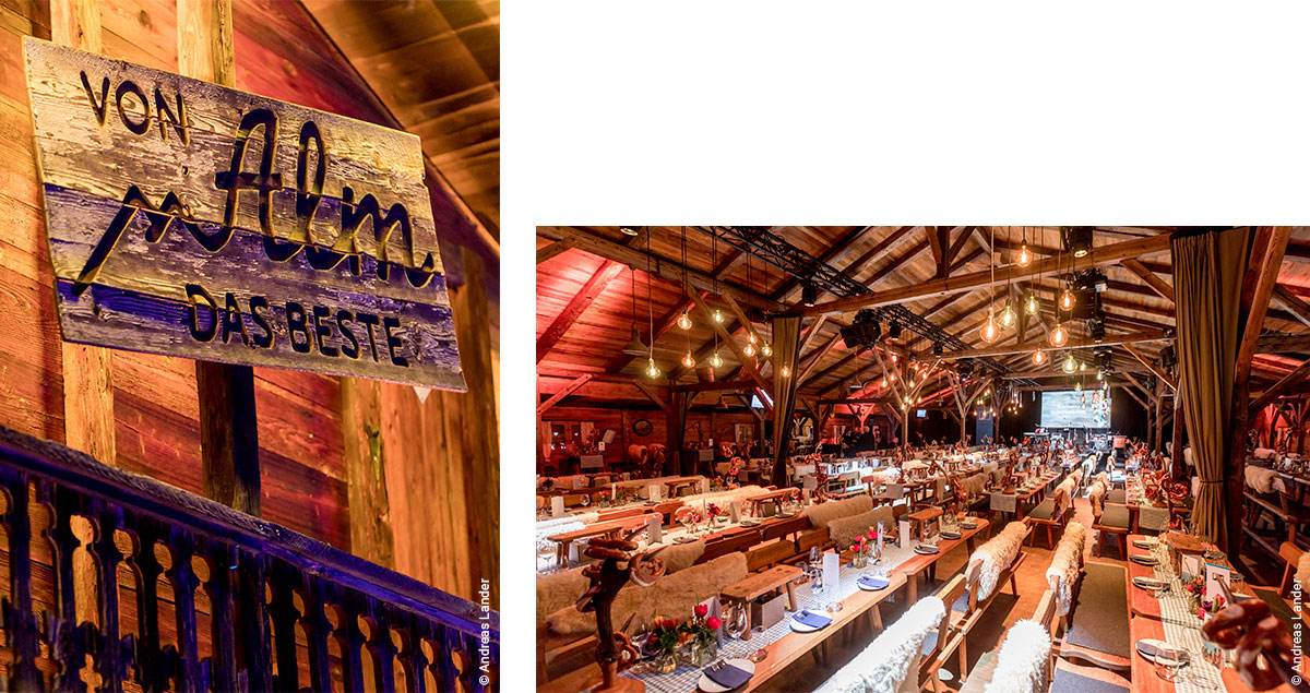 Party venue