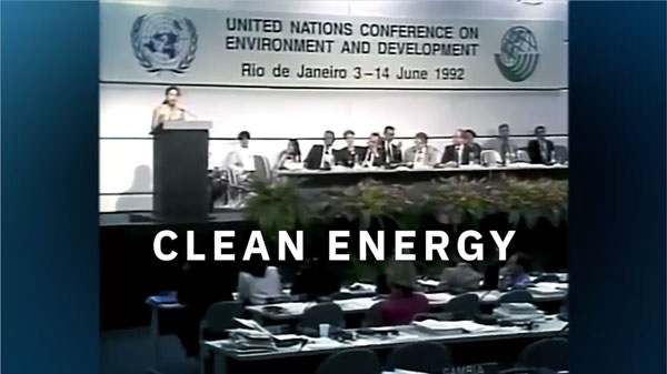 Trailer Still: Environmental Congress