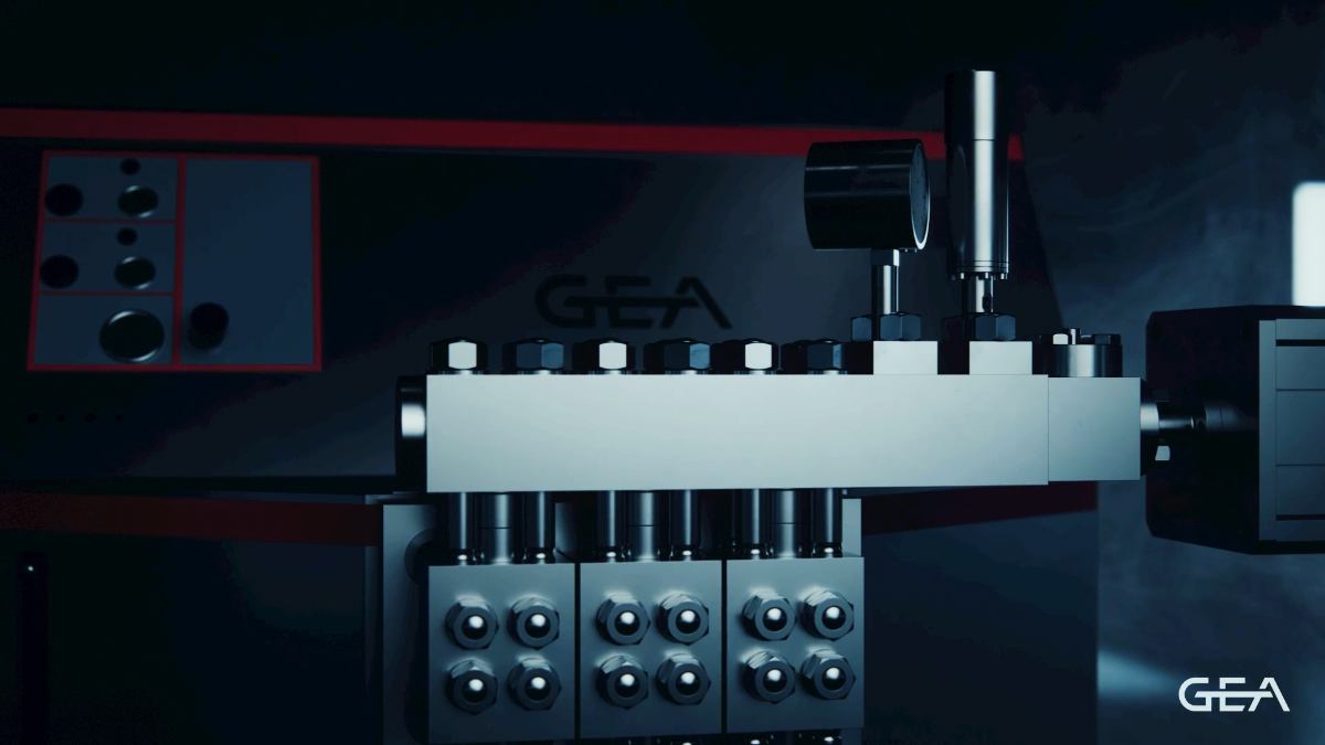 Digital modellierte High-End-Testanlage