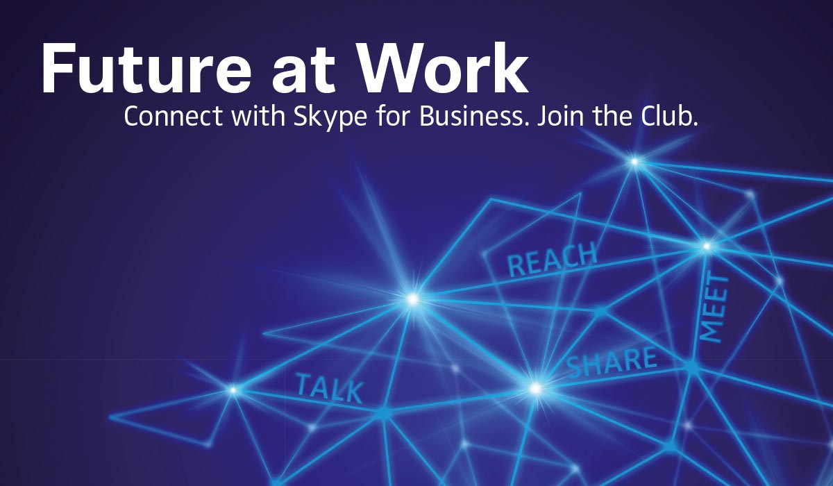 Key Visual Sennheiser | Future at Work
